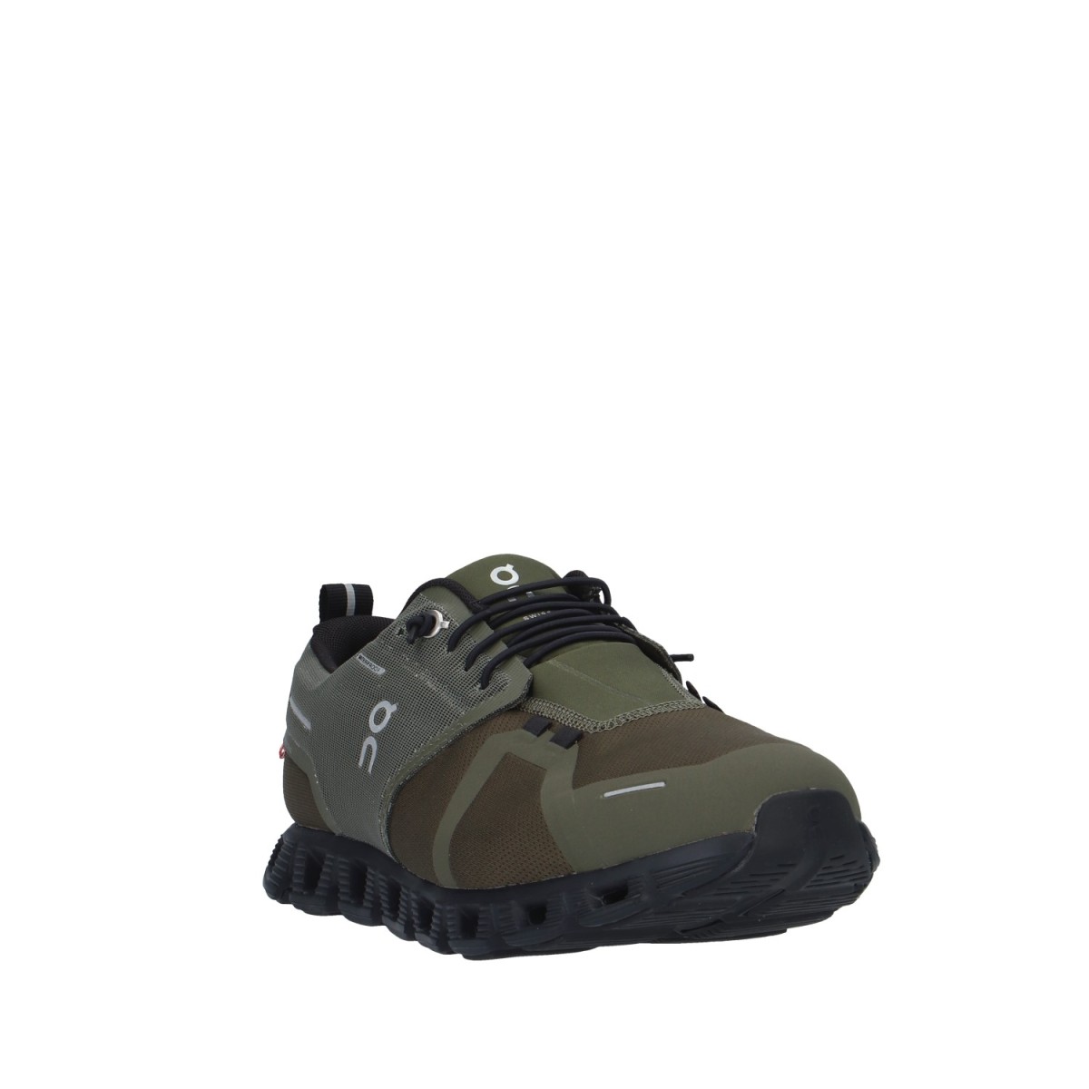 On running Sneaker Verde oliva Gomma 59.98840