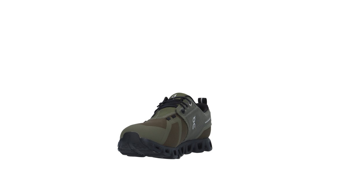 On running Sneaker Verde oliva Gomma 59.98840