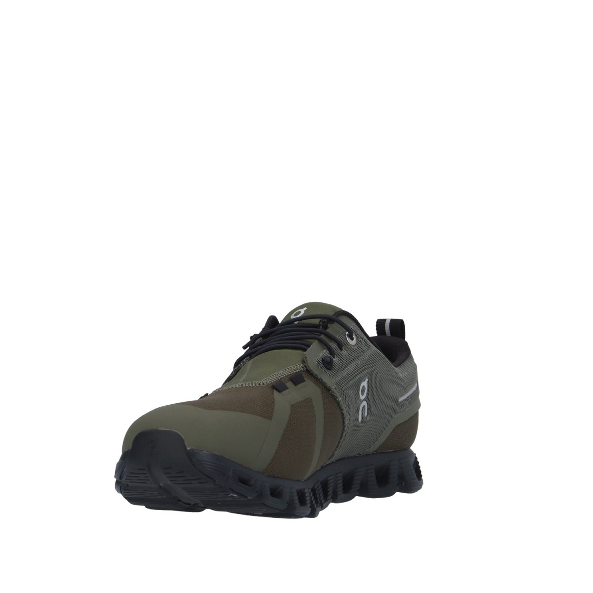 On running Sneaker Verde oliva Gomma 59.98840