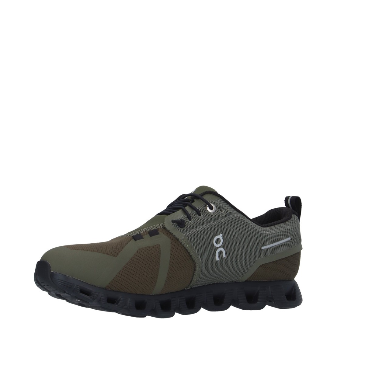 On running Sneaker Verde oliva Gomma 59.98840