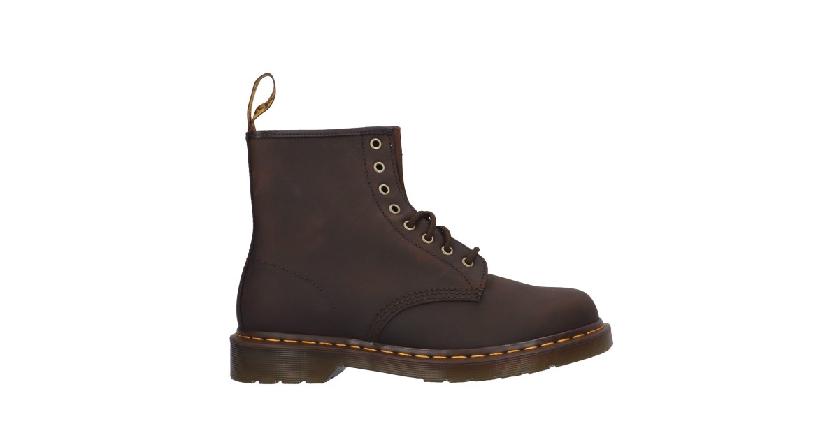 Dr. martens Anfibio Marrone Gomma 11822203