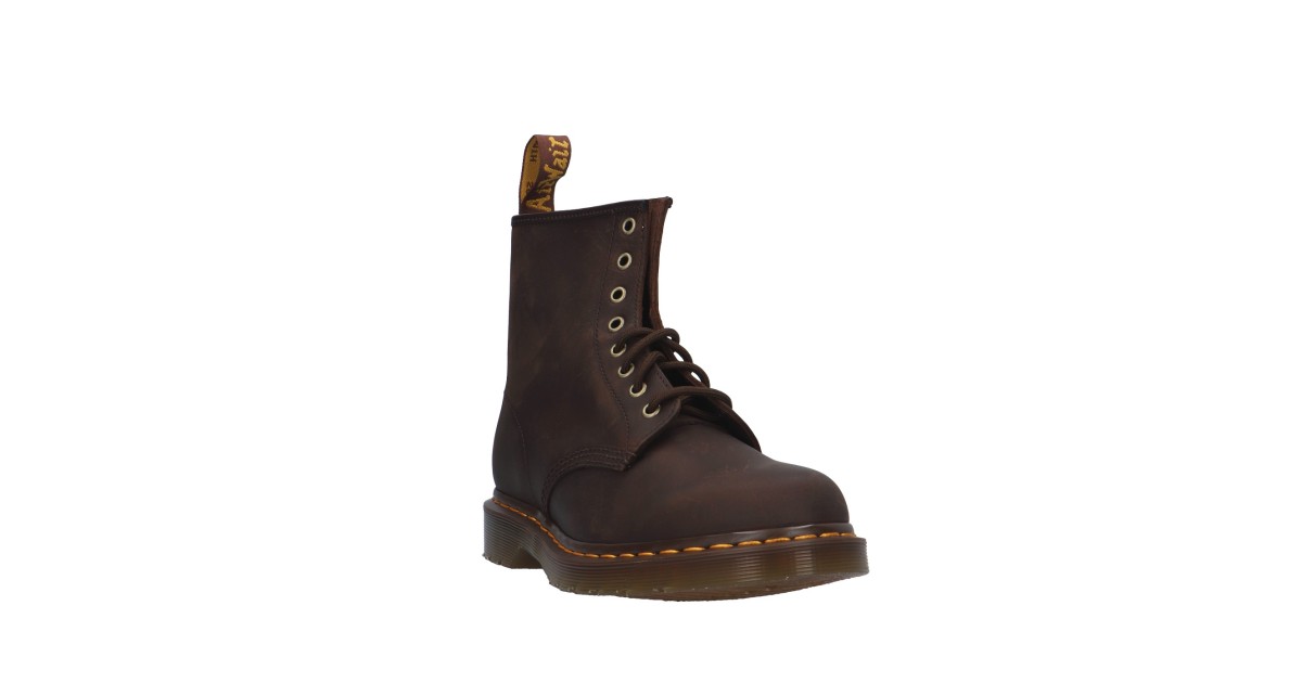 Dr. martens Anfibio Marrone Gomma 11822203