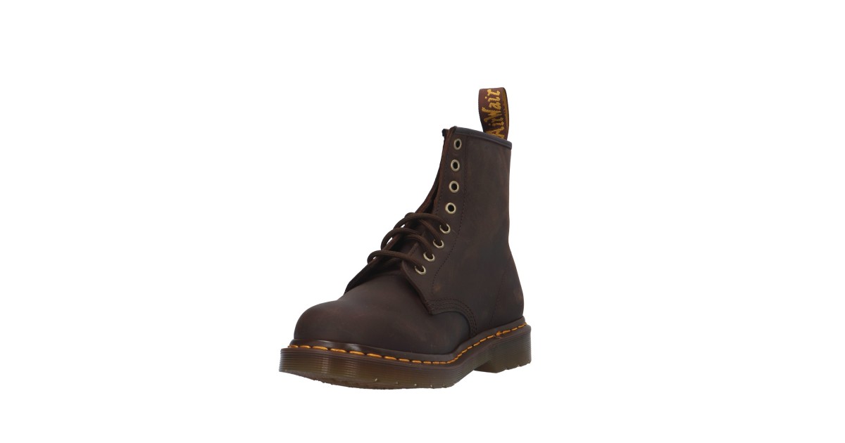 Dr. martens Anfibio Marrone Gomma 11822203