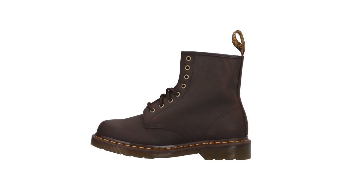 Dr. martens Anfibio Marrone Gomma 11822203