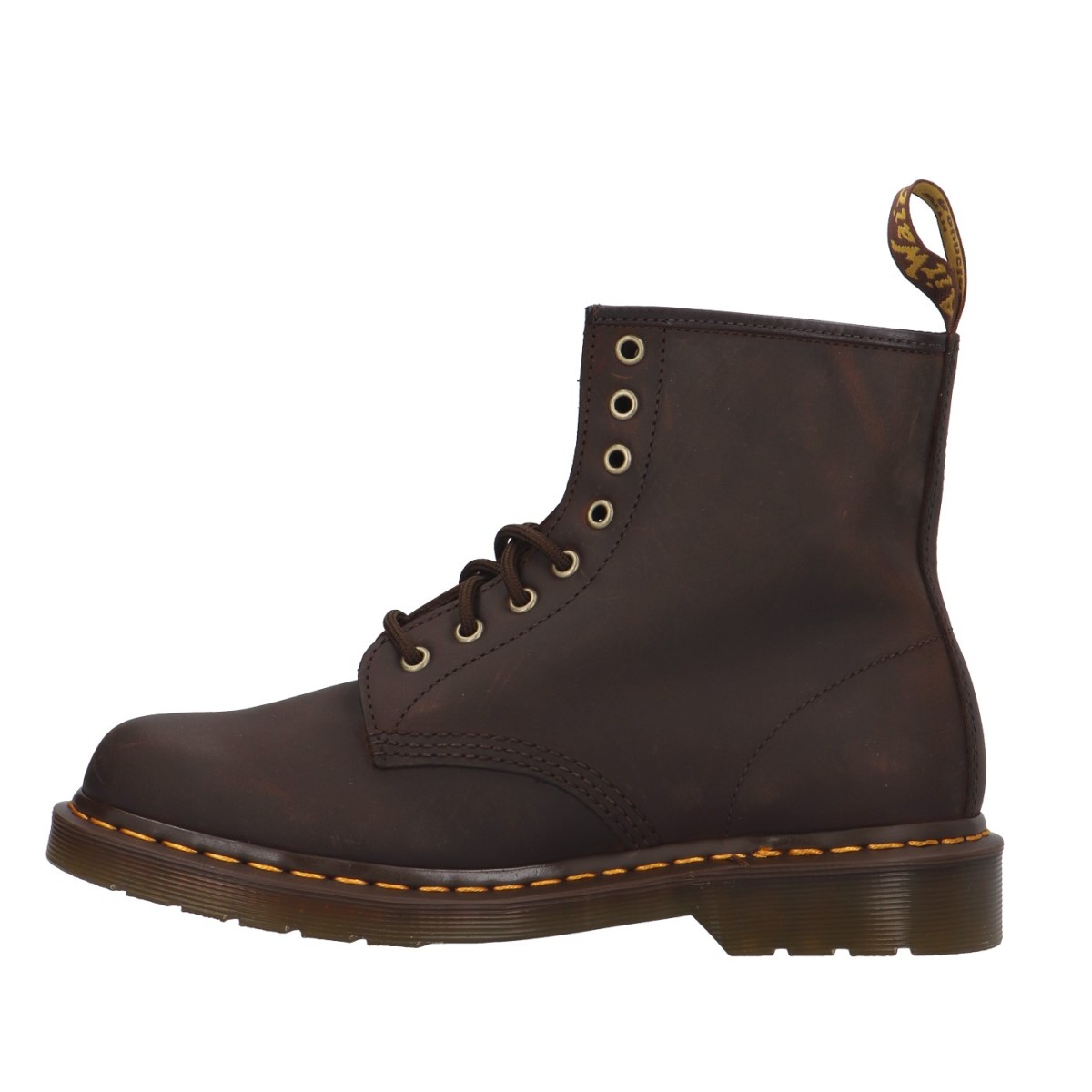 Dr. martens Anfibio Marrone Gomma 11822203