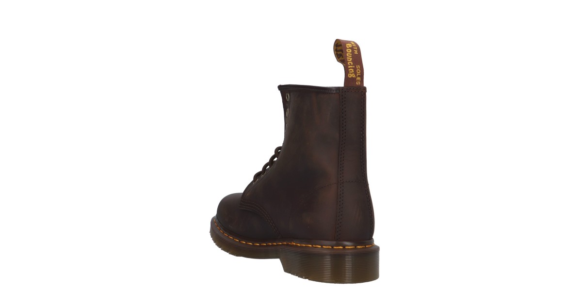 Dr. martens Anfibio Marrone Gomma 11822203