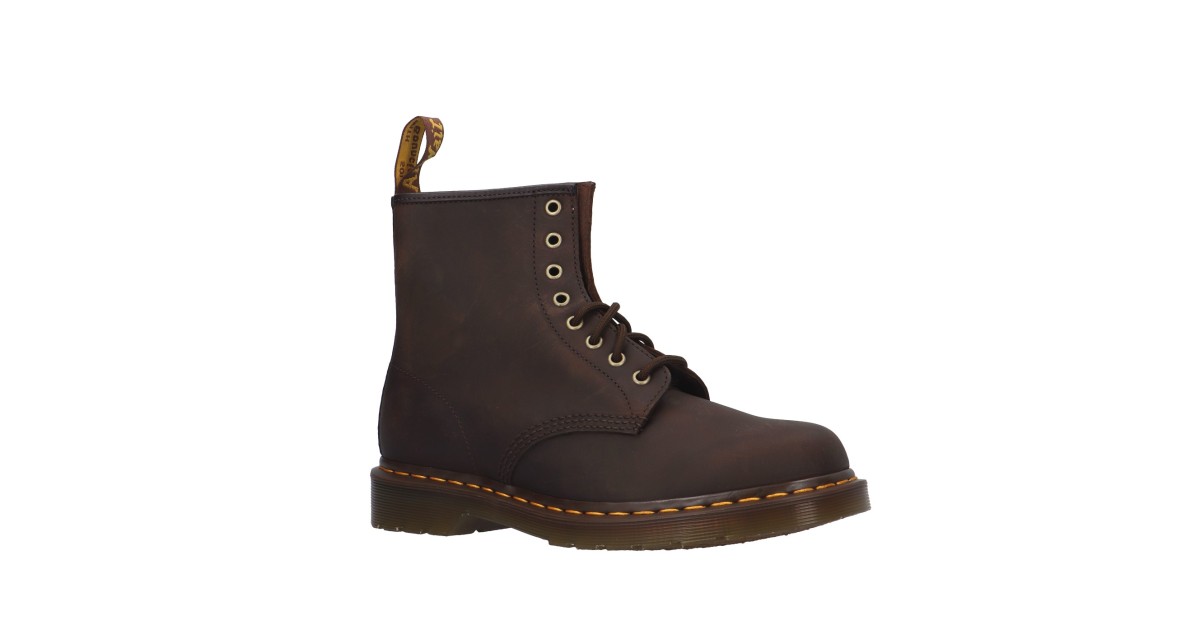 Dr. martens Anfibio Marrone Gomma 11822203