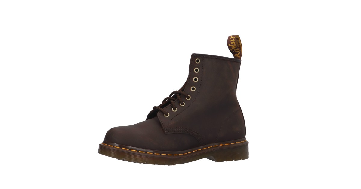 Dr. martens Anfibio Marrone Gomma 11822203