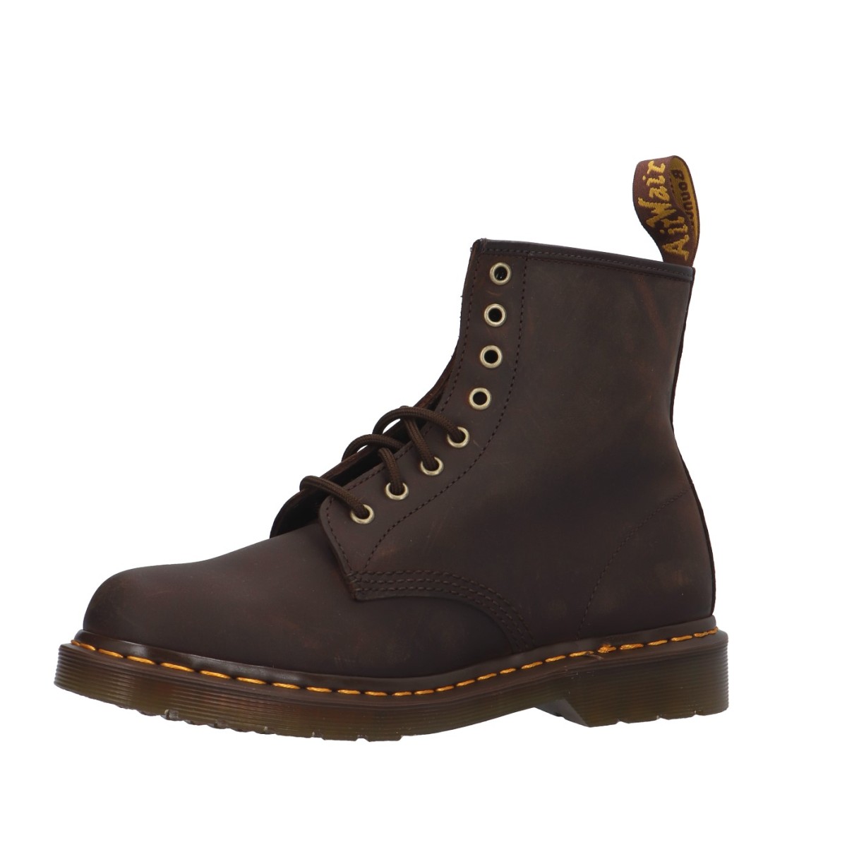 Dr. martens Anfibio Marrone Gomma 11822203