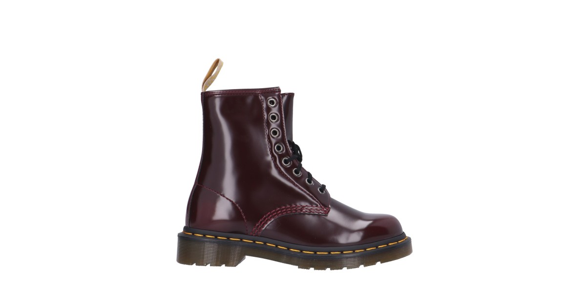 Dr. martens Anfibio Ciliegia Gomma 23756600