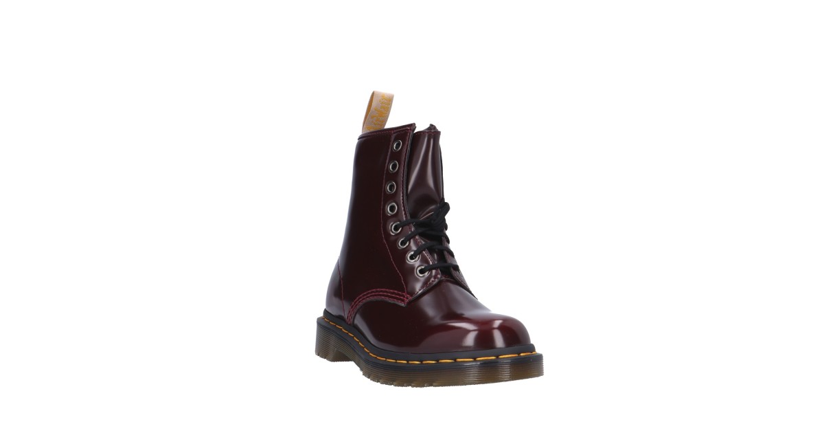 Dr. martens Anfibio Ciliegia Gomma 23756600