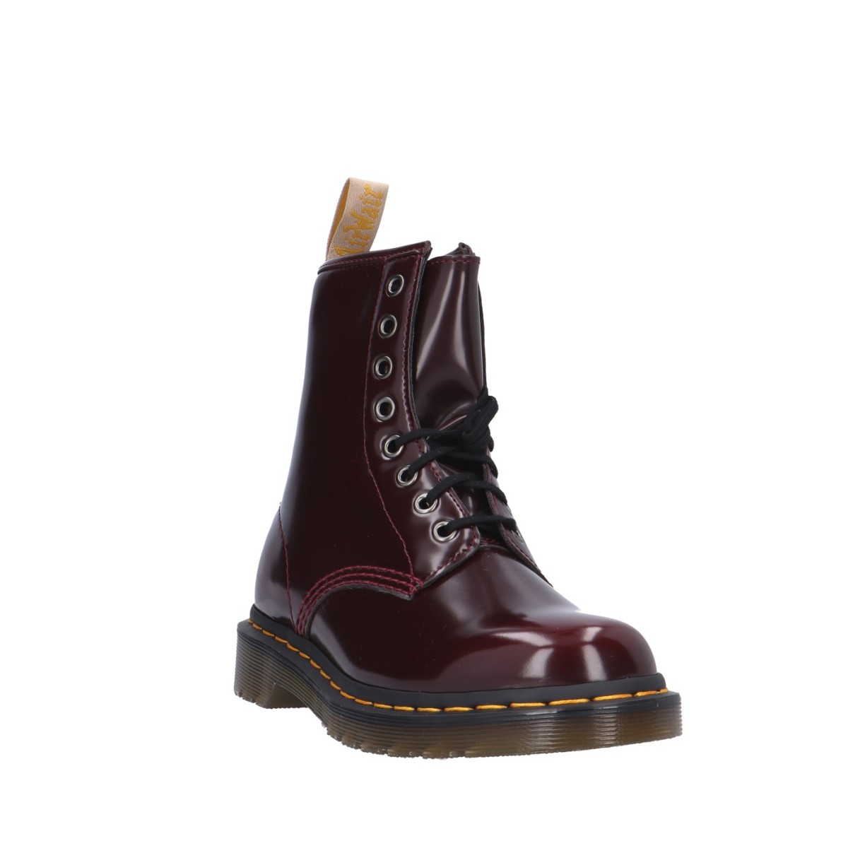 Dr. martens Anfibio Ciliegia Gomma 23756600