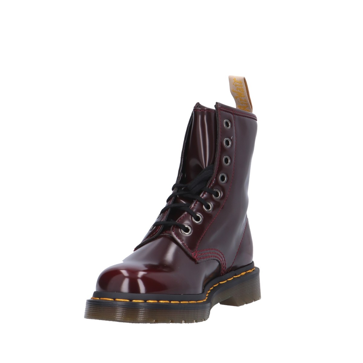 Dr. martens Anfibio Ciliegia Gomma 23756600