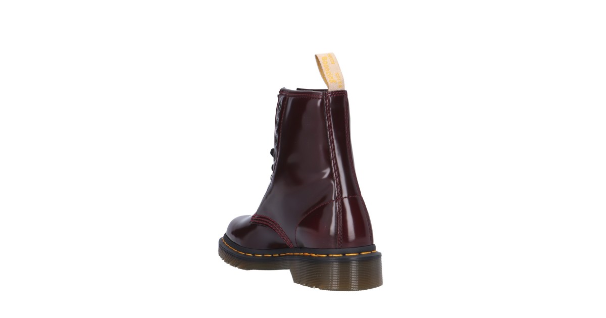 Dr. martens Anfibio Ciliegia Gomma 23756600