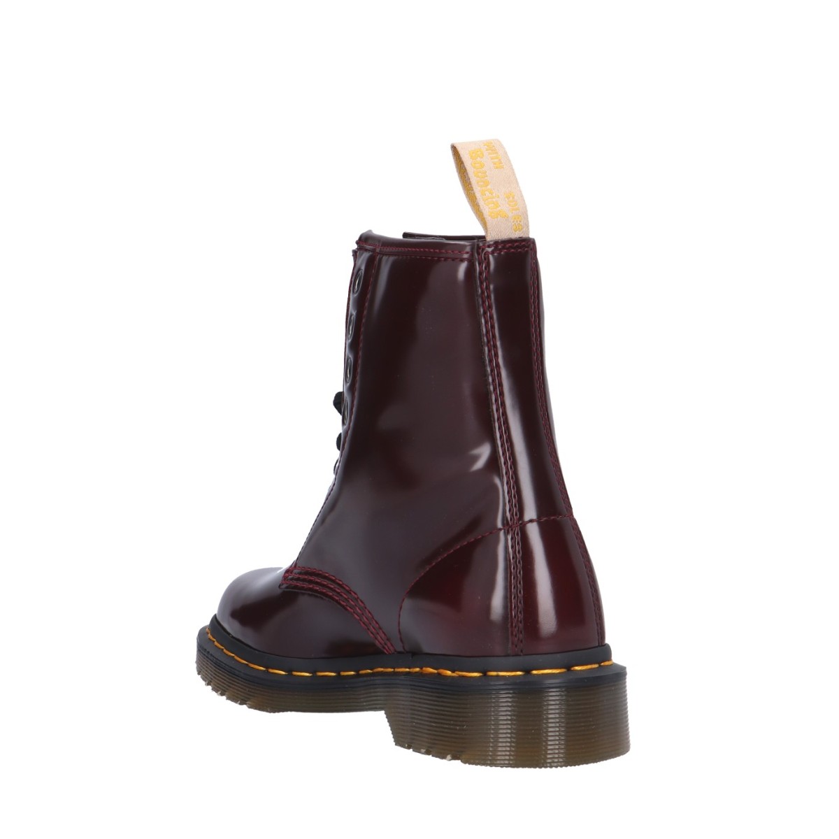 Dr. martens Anfibio Ciliegia Gomma 23756600