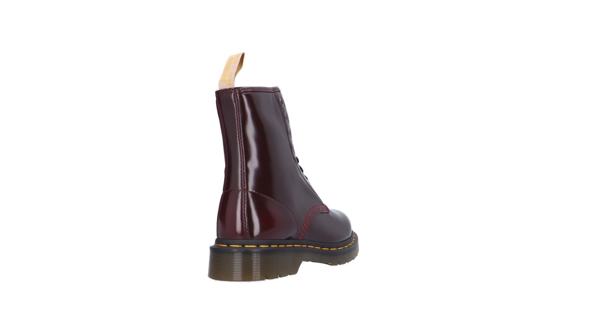 Dr. martens Anfibio Ciliegia Gomma 23756600