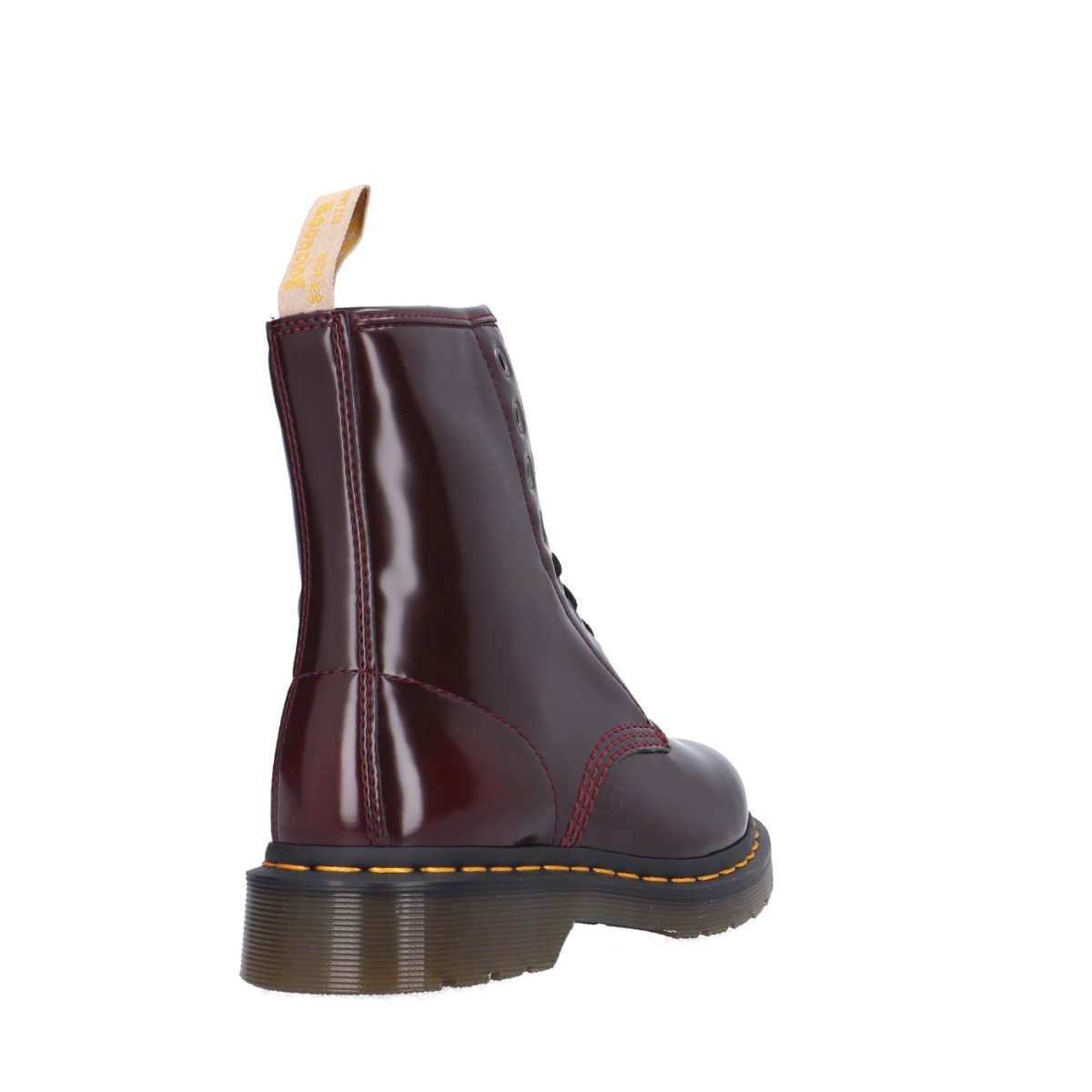 Dr. martens Anfibio Ciliegia Gomma 23756600