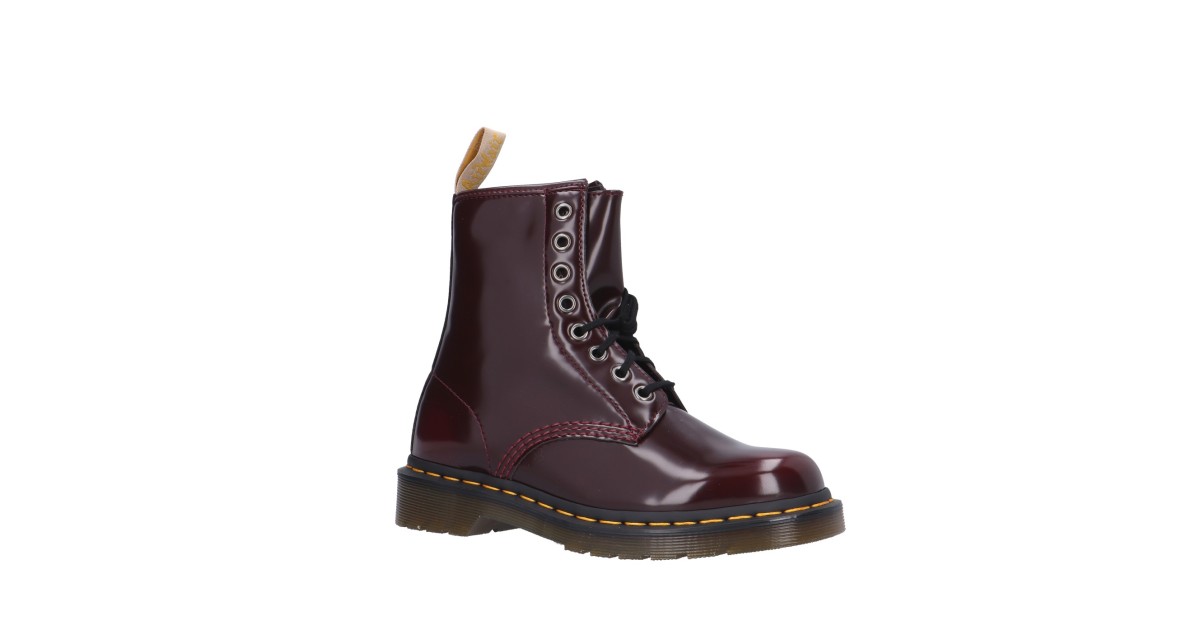 Dr. martens Anfibio Ciliegia Gomma 23756600