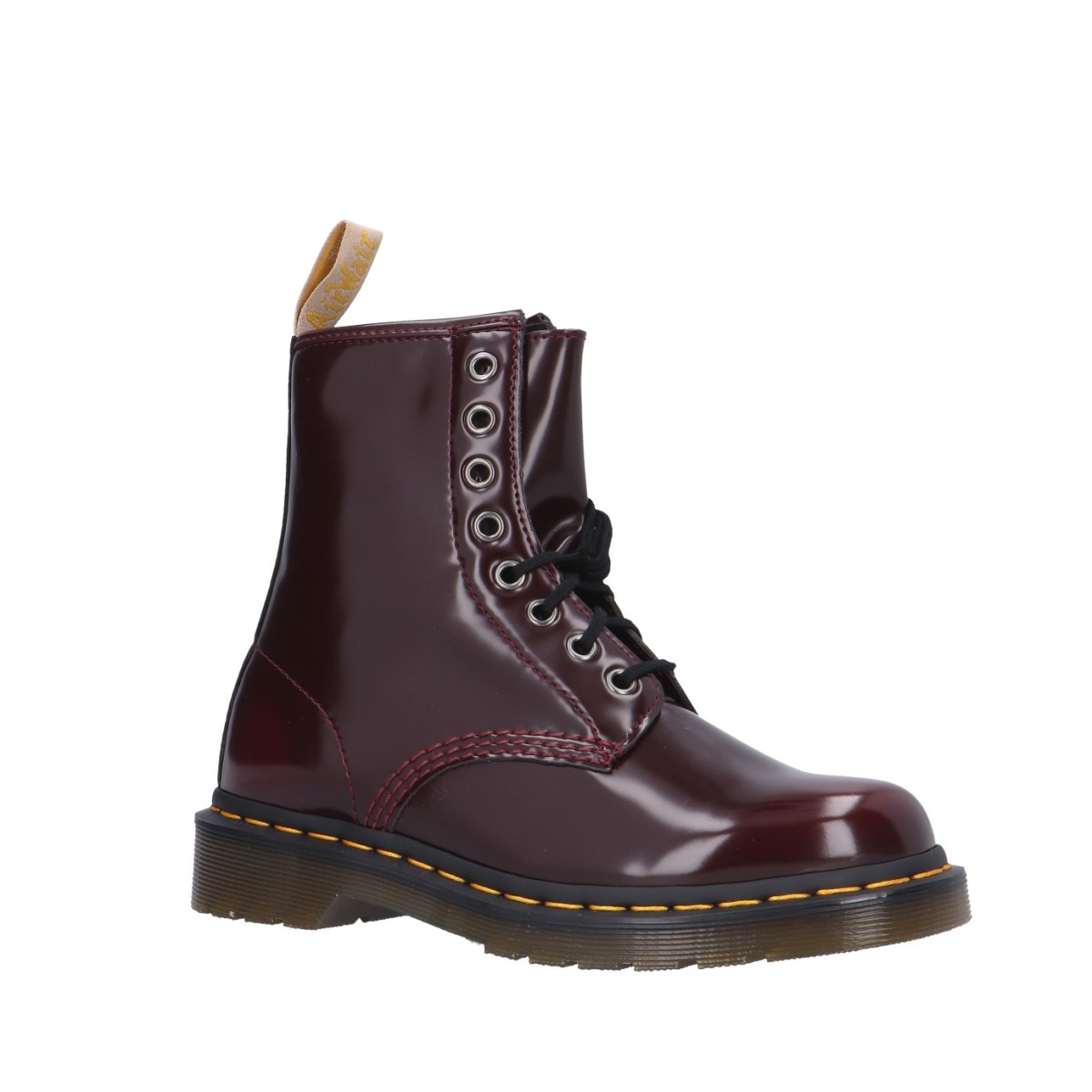 Dr. martens Anfibio Ciliegia Gomma 23756600