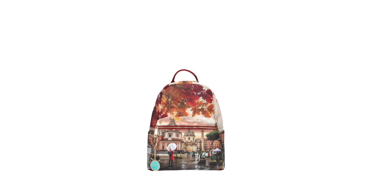 Ynot? Zainetto Rome raining Yes-bag YES-380F5