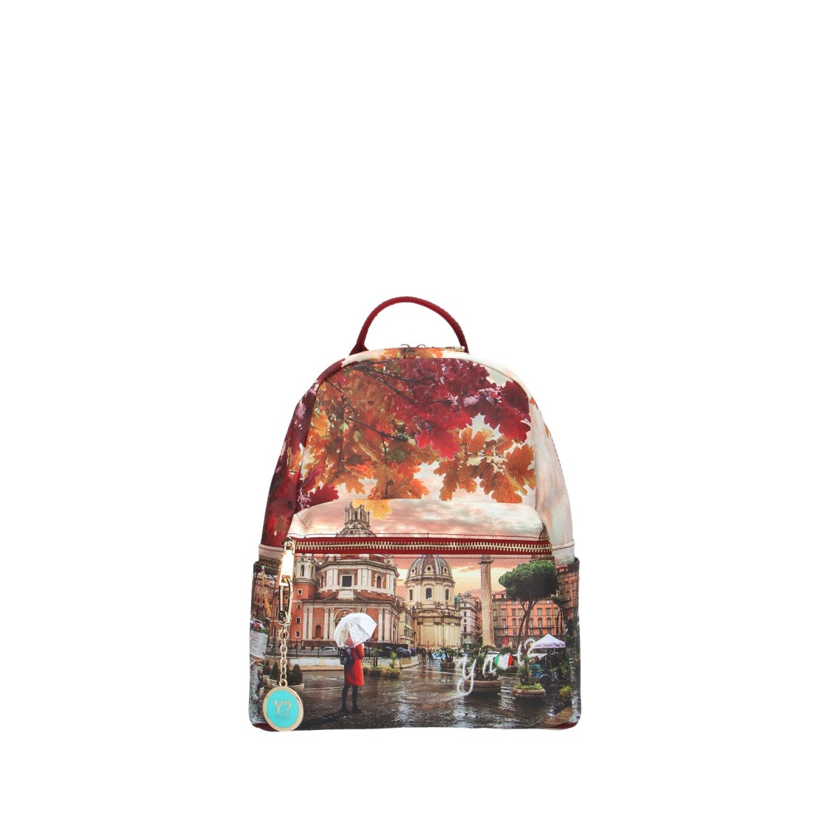 Ynot? Zainetto Rome raining Yes-bag YES-380F5