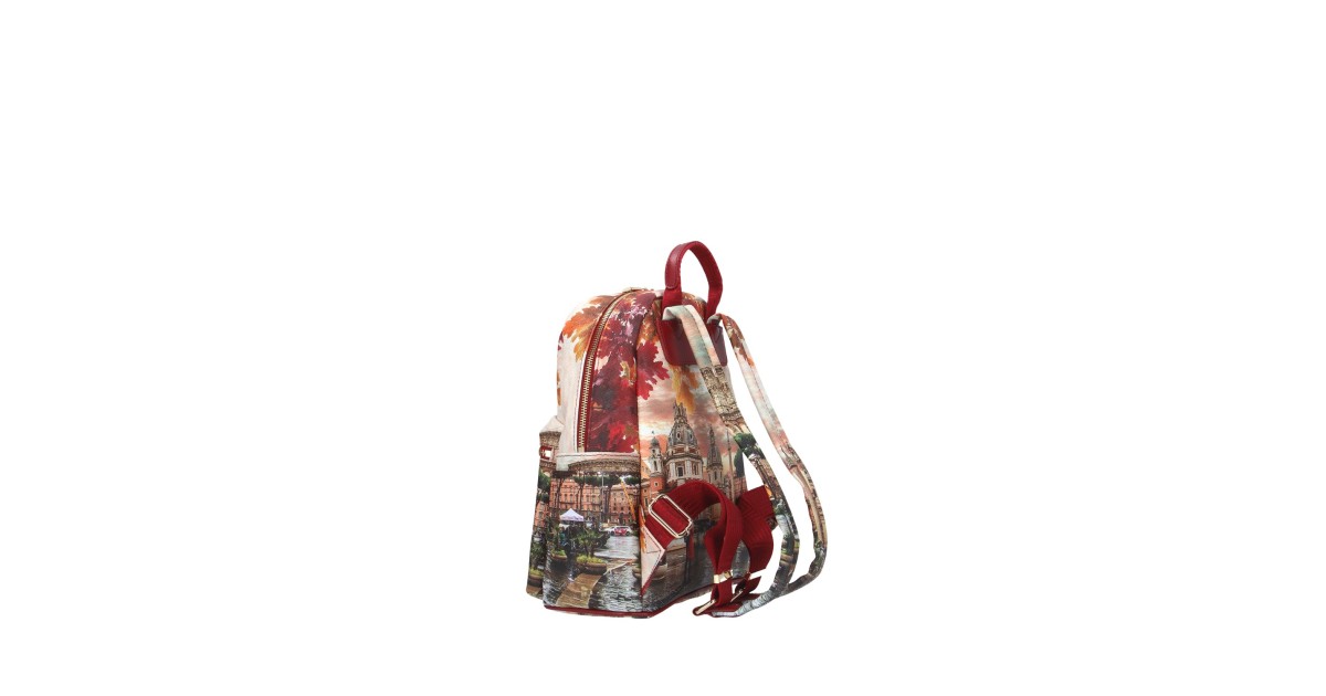 Ynot? Zainetto Rome raining Yes-bag YES-380F5