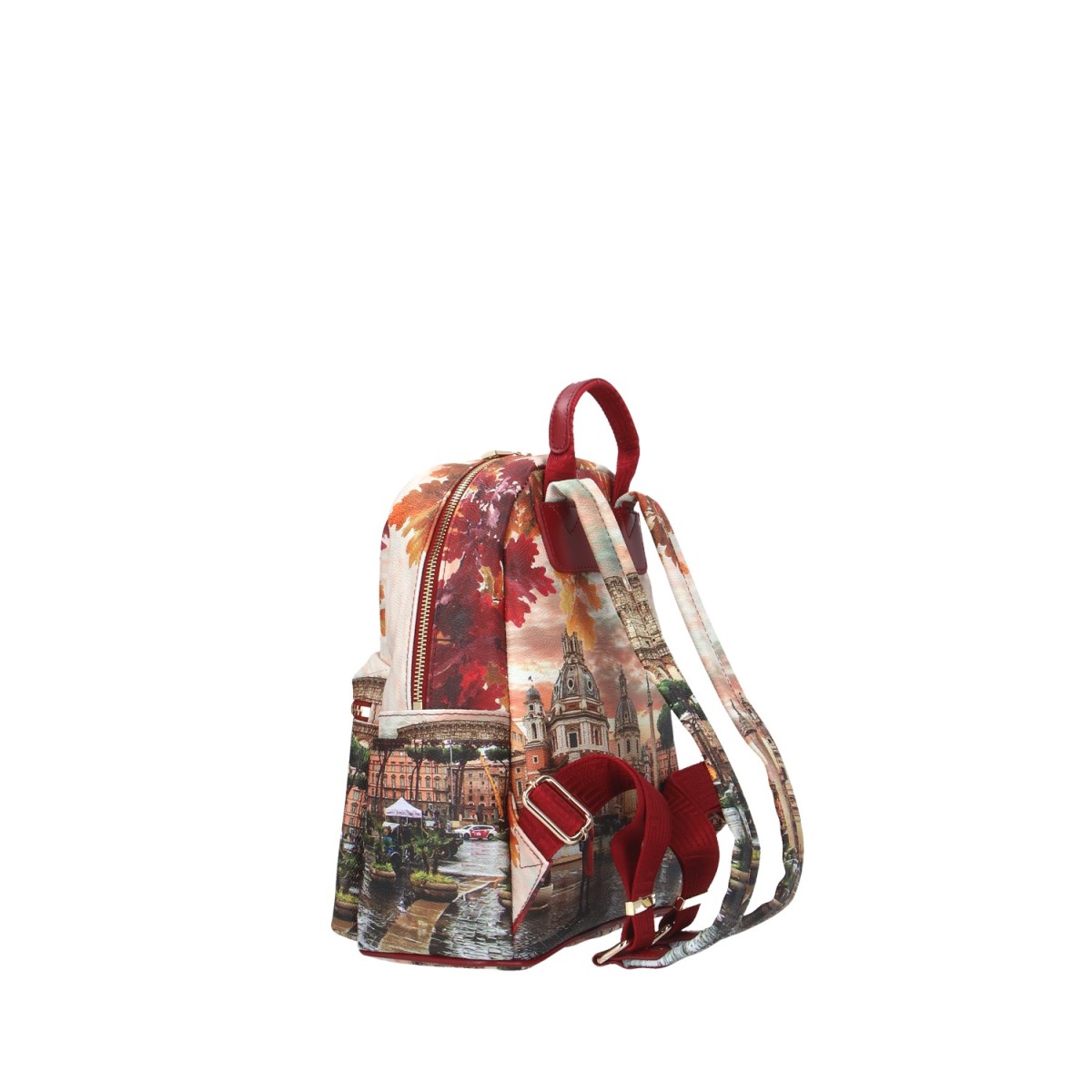 Ynot? Zainetto Rome raining Yes-bag YES-380F5