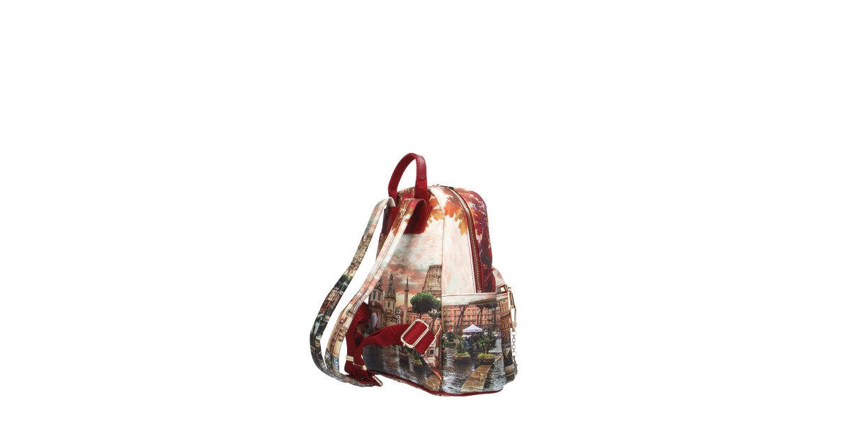 Ynot? Zainetto Rome raining Yes-bag YES-380F5