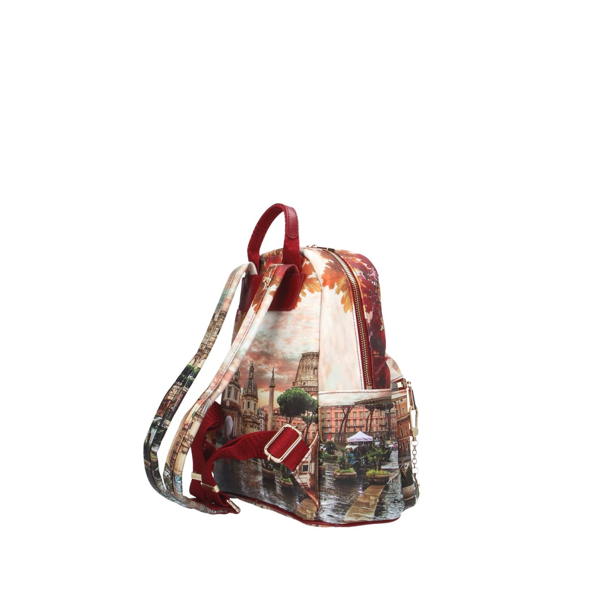 Ynot? Zainetto Rome raining Yes-bag YES-380F5