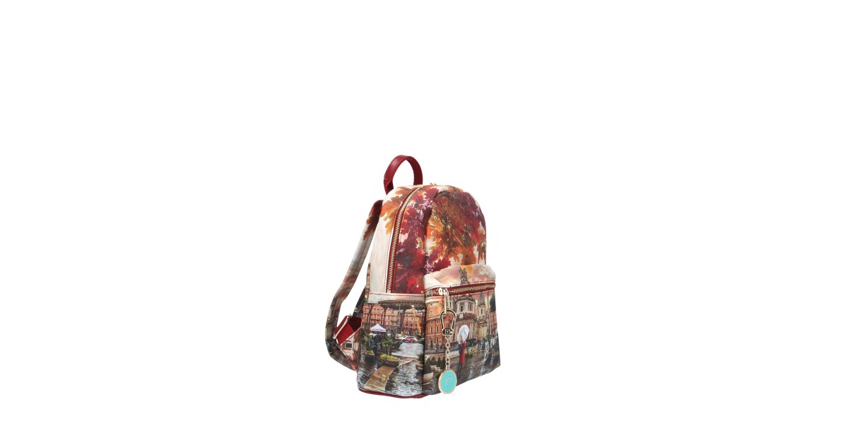 Ynot? Zainetto Rome raining Yes-bag YES-380F5