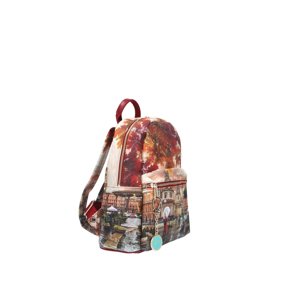 Ynot? Zainetto Rome raining Yes-bag YES-380F5