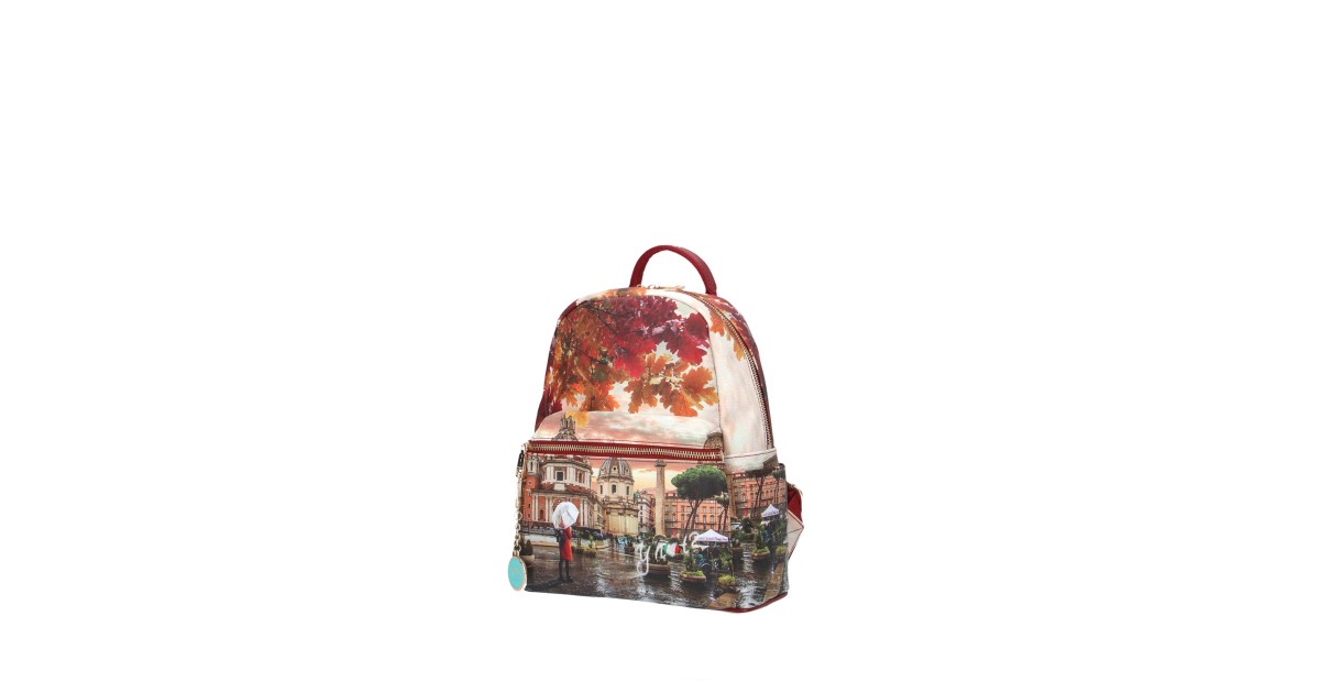 Ynot? Zainetto Rome raining Yes-bag YES-380F5