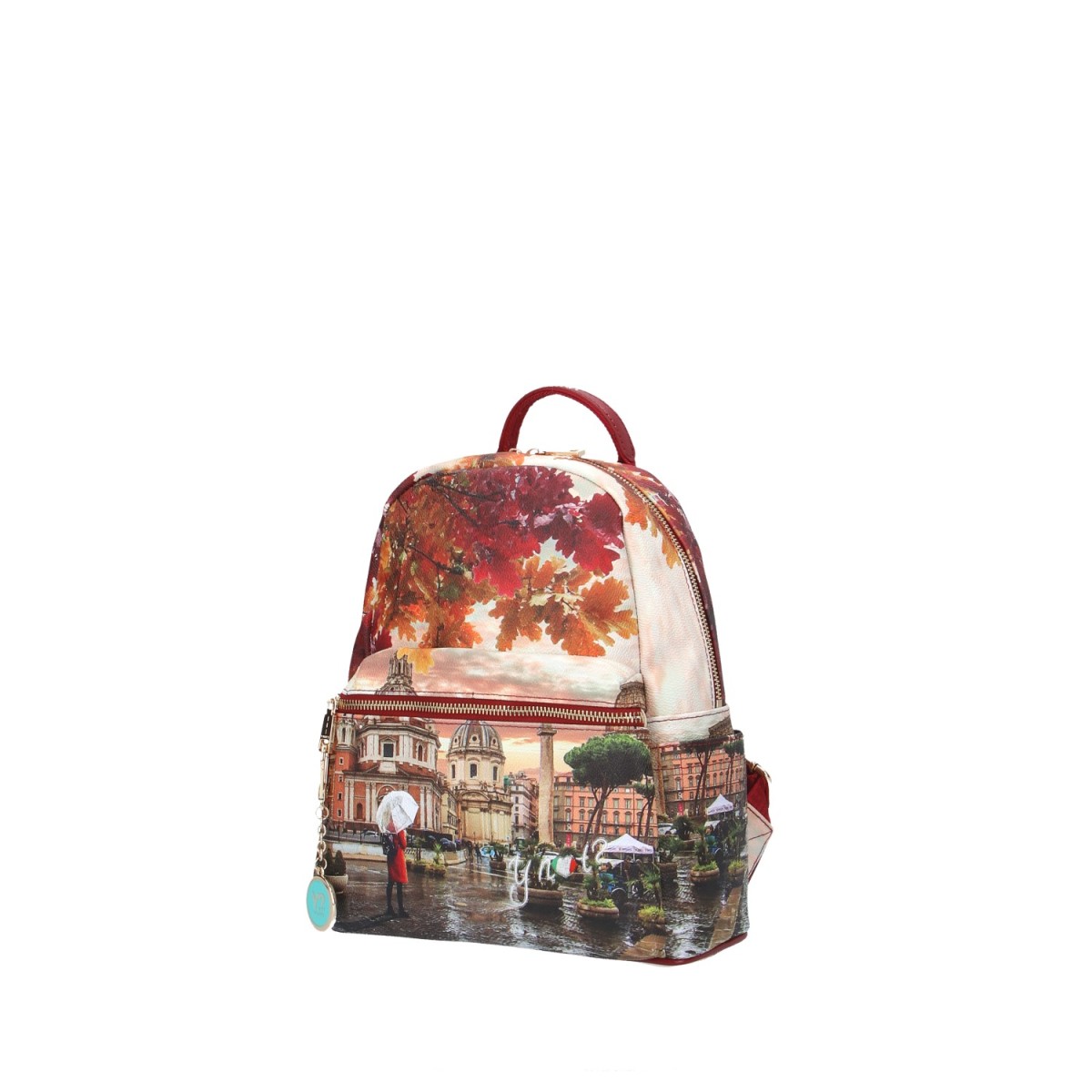 Ynot? Zainetto Rome raining Yes-bag YES-380F5