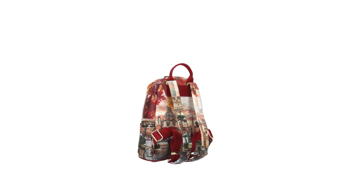 Ynot? Zainetto Rome raining Yes-bag YES-380F5