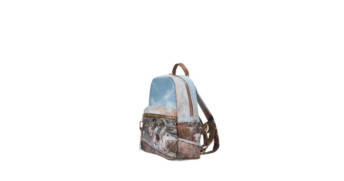 Ynot? Zainetto Romantic trulli Yes-bag YES-380F5