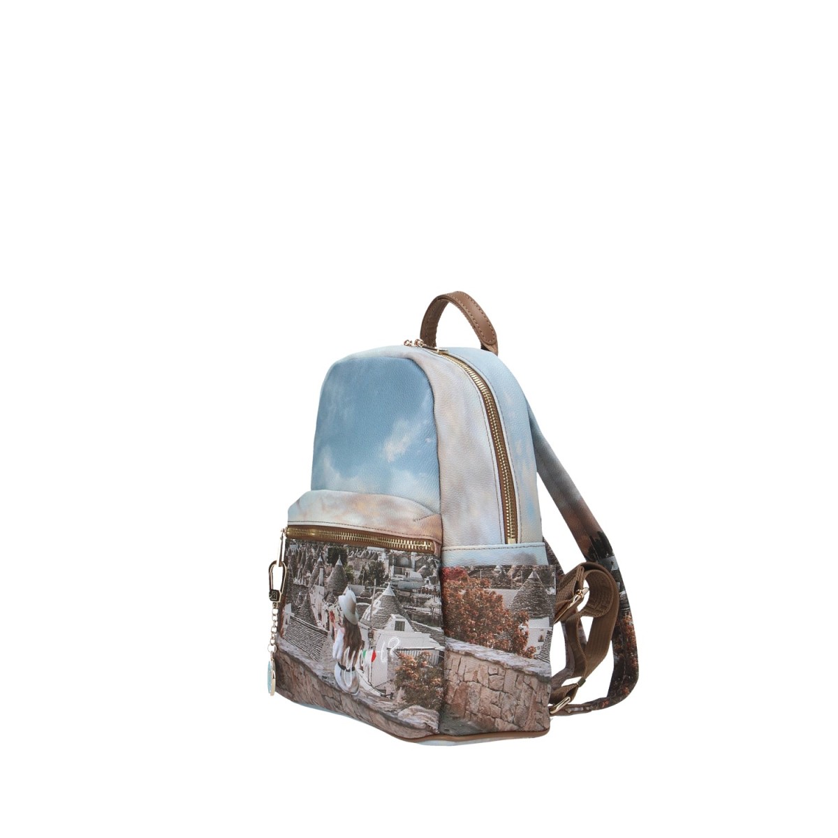 Ynot? Zainetto Romantic trulli Yes-bag YES-380F5