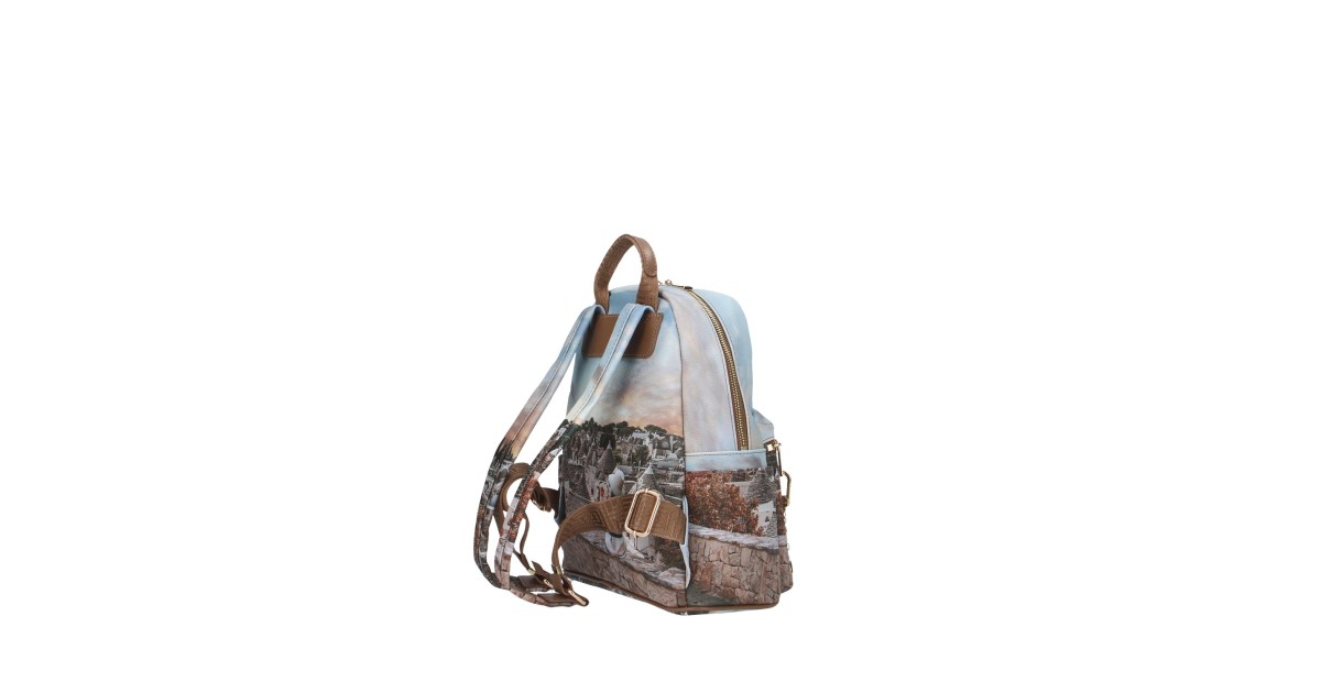 Ynot? Zainetto Romantic trulli Yes-bag YES-380F5