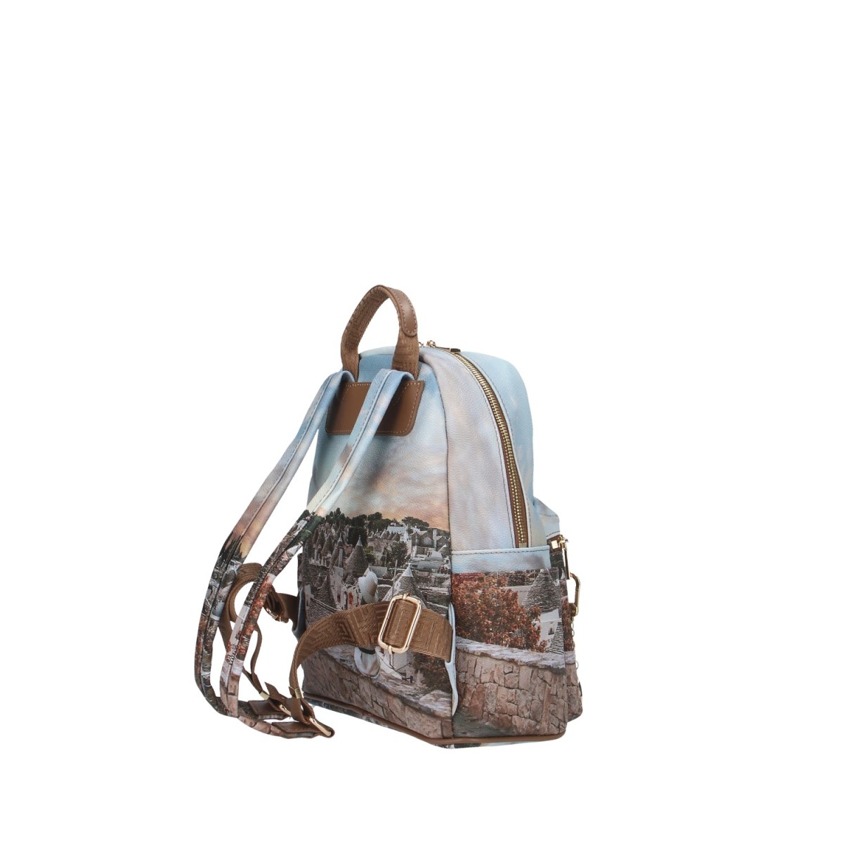 Ynot? Zainetto Romantic trulli Yes-bag YES-380F5