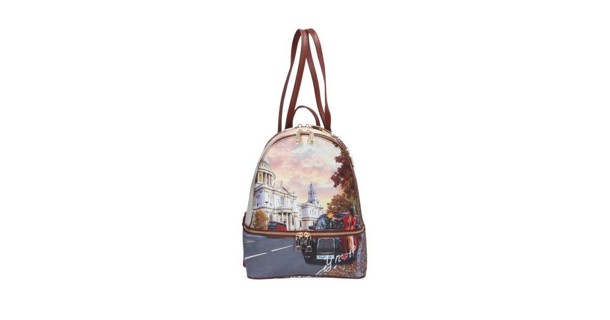 Ynot? Zainetto London tourist Yes-bag YES-648F5