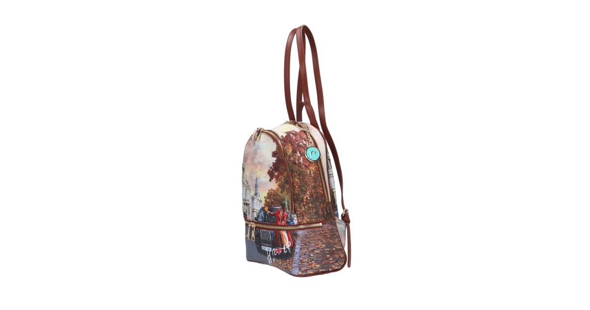 Ynot? Zainetto London tourist Yes-bag YES-648F5