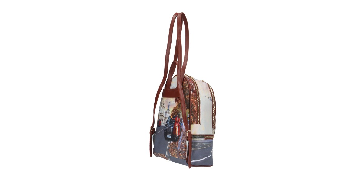 Ynot? Zainetto London tourist Yes-bag YES-648F5