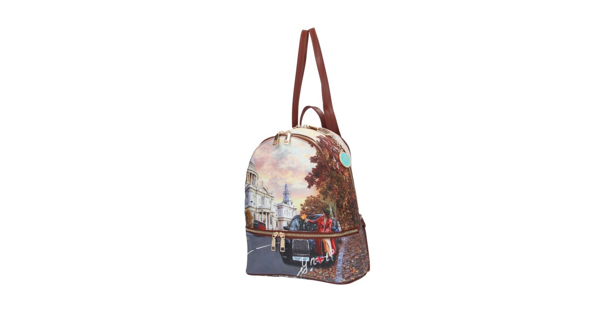 Ynot? Zainetto London tourist Yes-bag YES-648F5