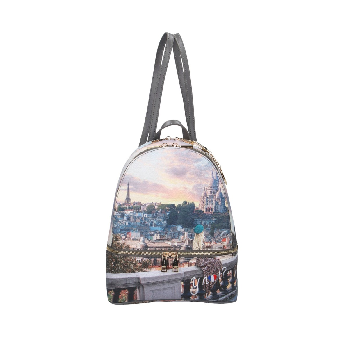 Ynot? Zainetto Coeur de paris Yes-bag YES-648F5