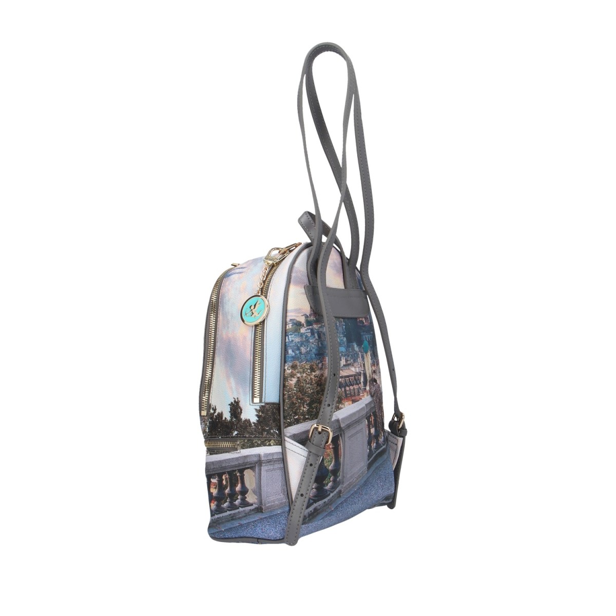 Ynot? Zainetto Coeur de paris Yes-bag YES-648F5