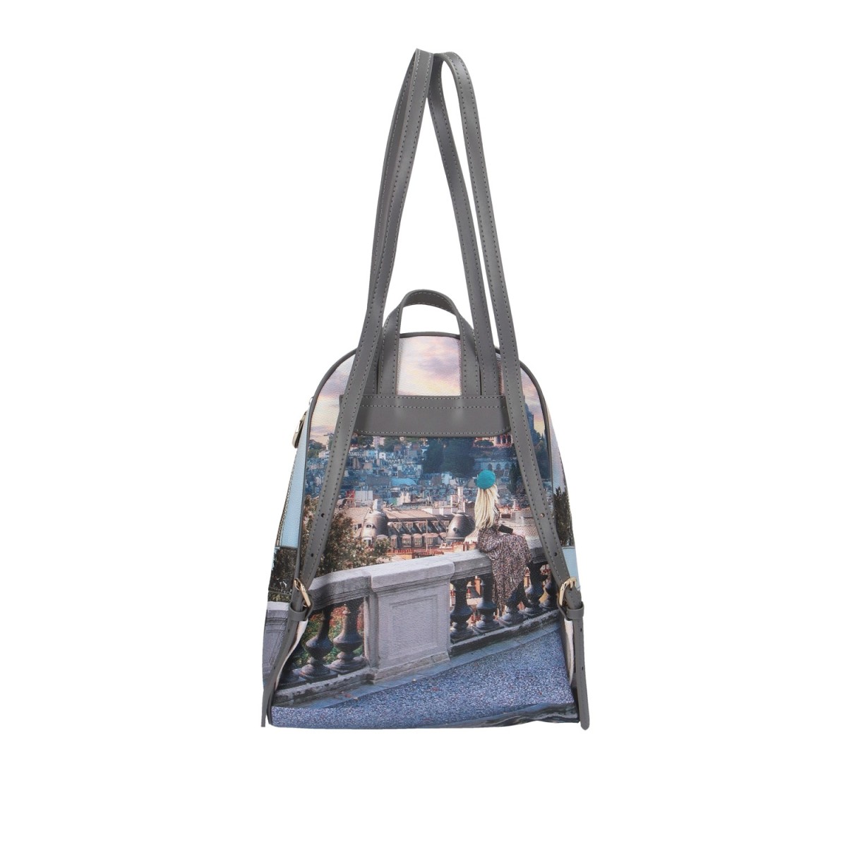 Ynot? Zainetto Coeur de paris Yes-bag YES-648F5