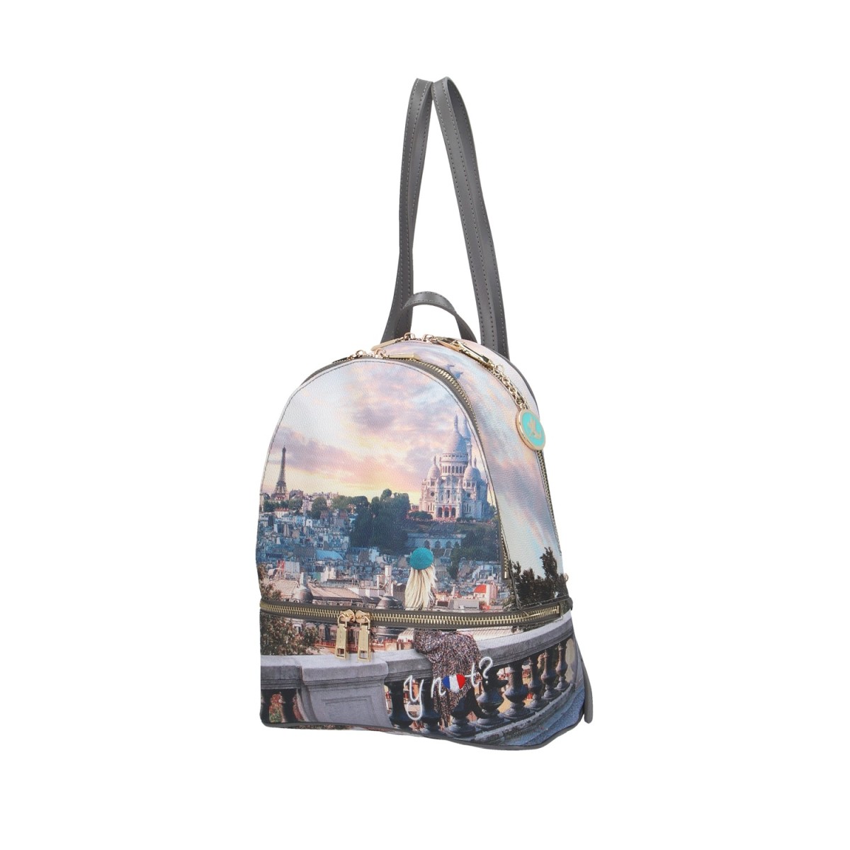 Ynot? Zainetto Coeur de paris Yes-bag YES-648F5