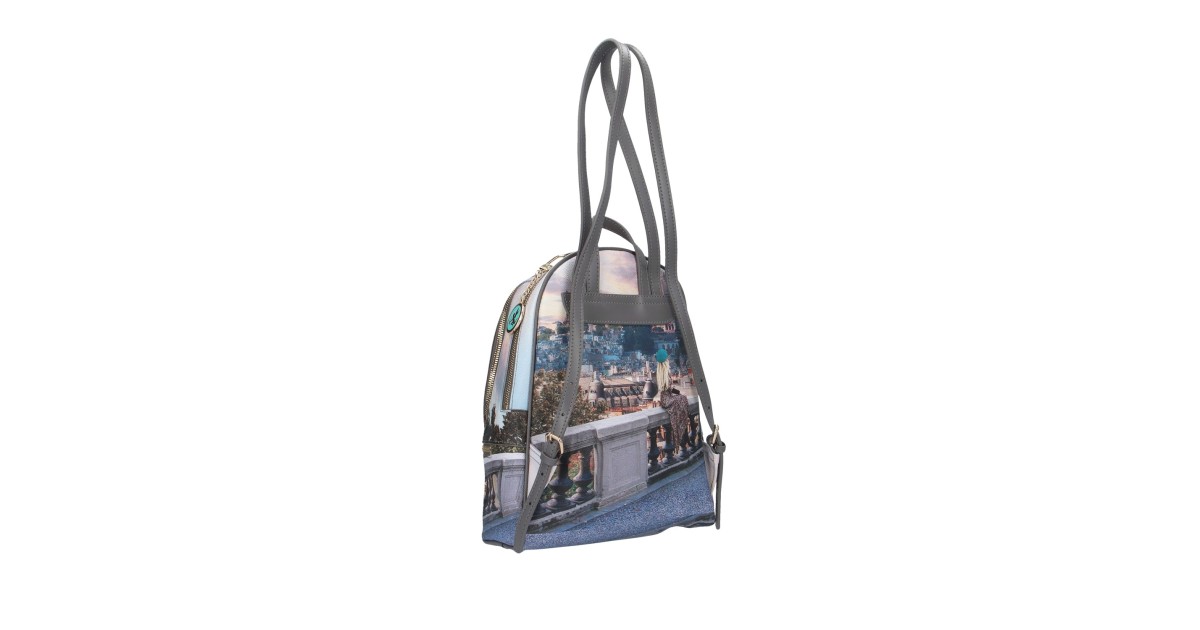 Ynot? Zainetto Coeur de paris Yes-bag YES-648F5