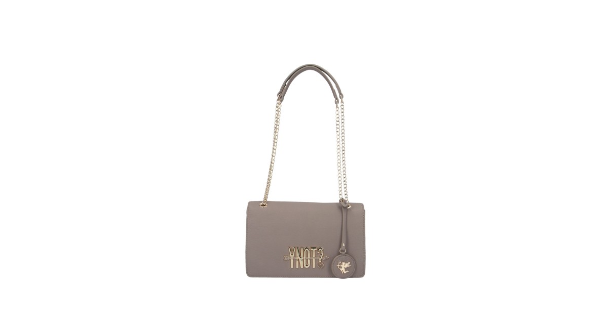 Ynot? Borsa a spalla Taupe Lovers LVS-001F5