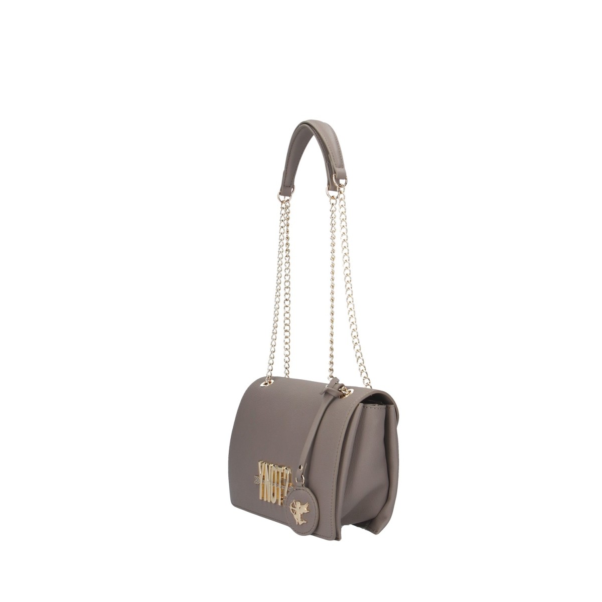 Ynot? Borsa a spalla Taupe Lovers LVS-001F5