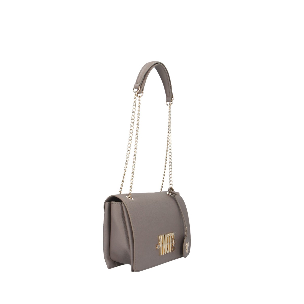 Ynot? Borsa a spalla Taupe Lovers LVS-001F5